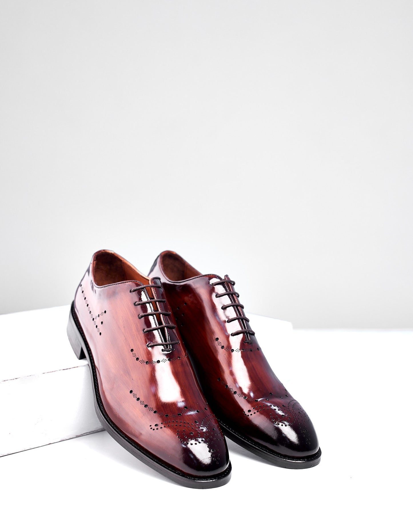 Stellan Leather Oxford