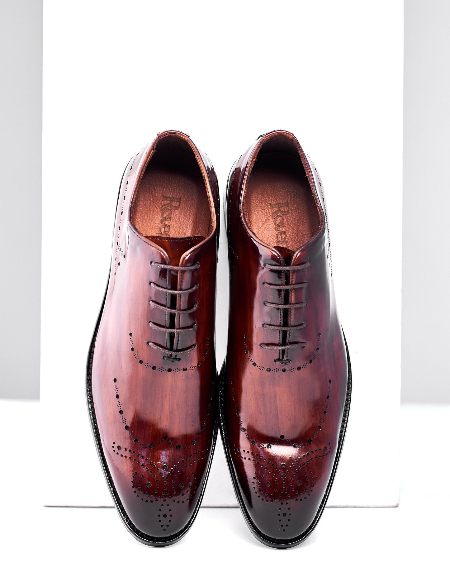 Stellan Leather Oxford