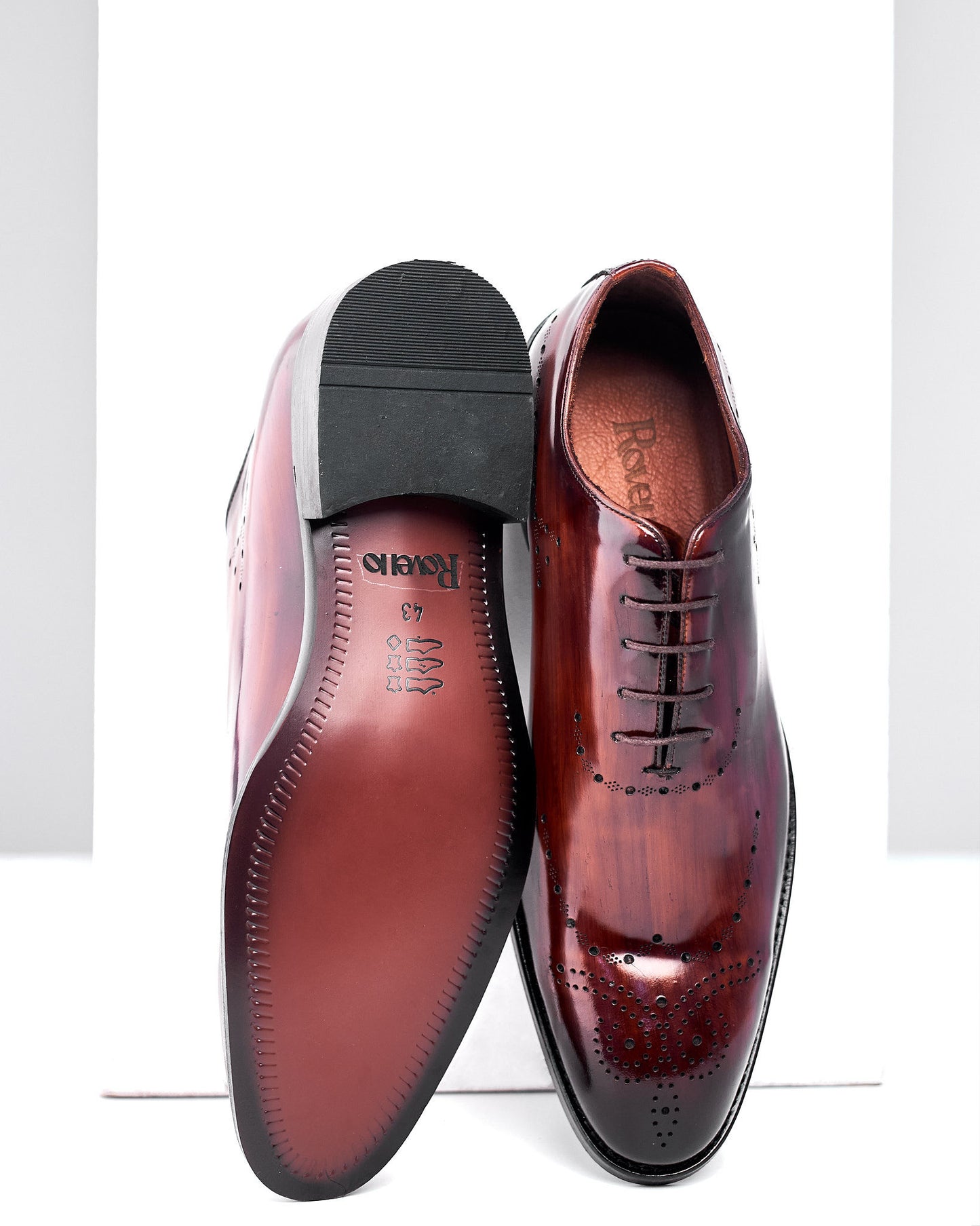 Stellan Leather Oxford