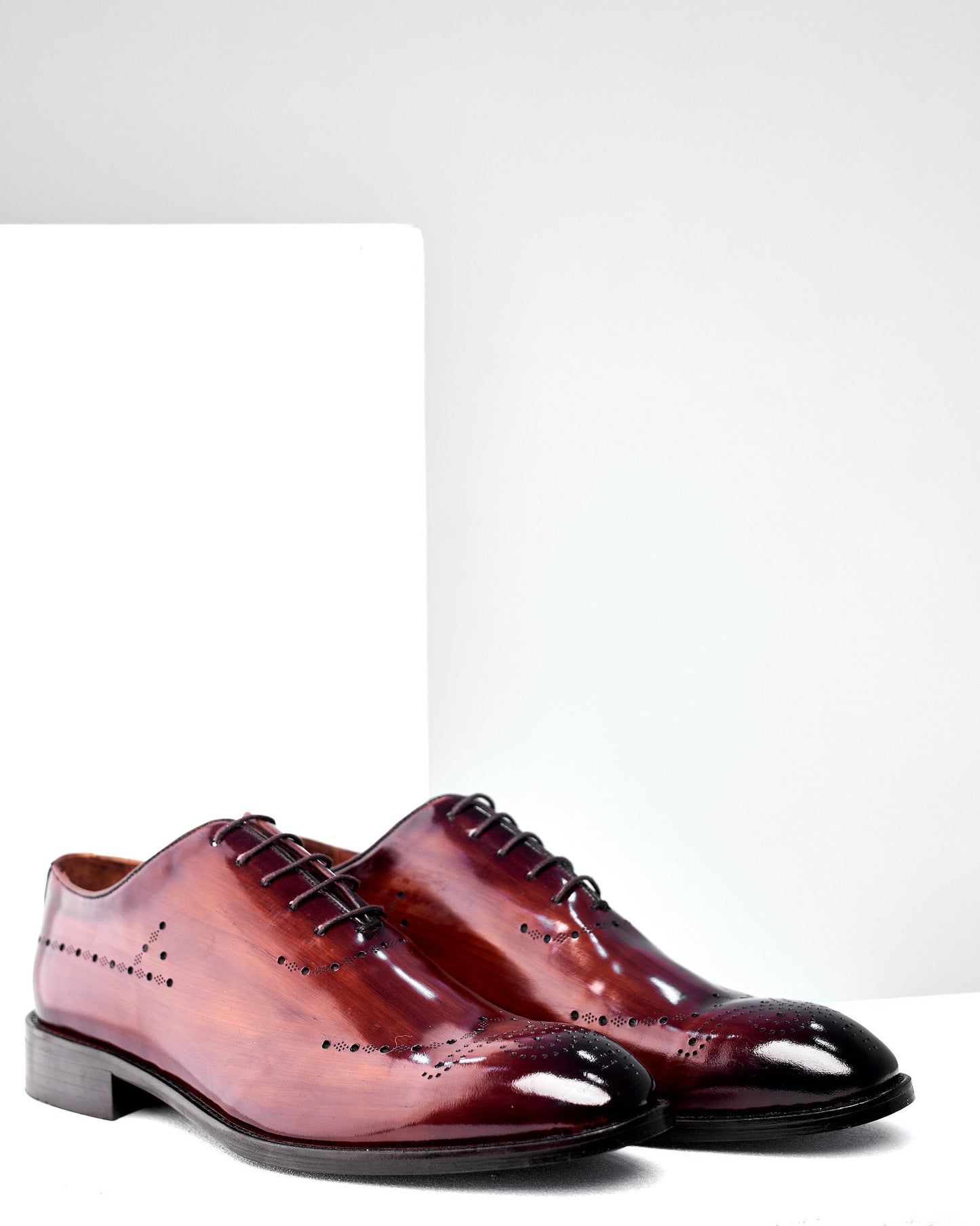 Stellan Leather Oxford