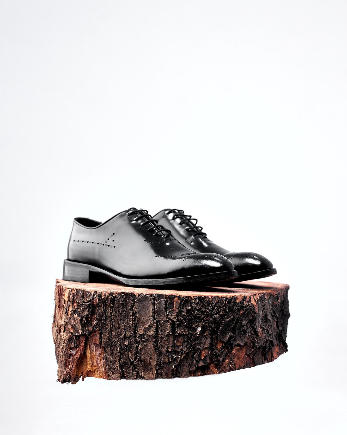 Stellan Leather Oxford