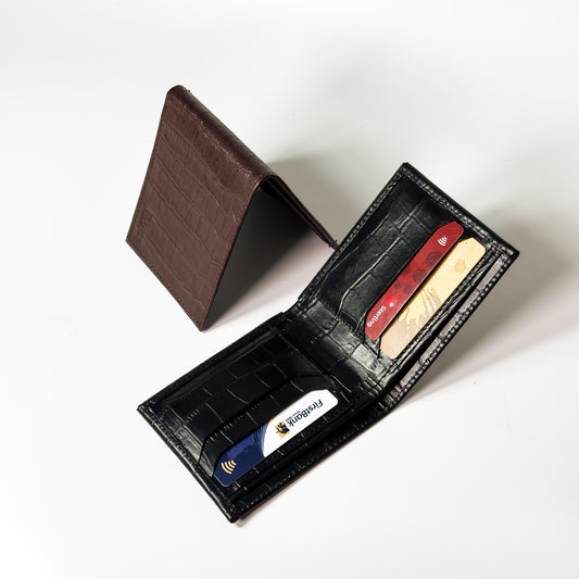 Ascend Bi-Fold Wallet