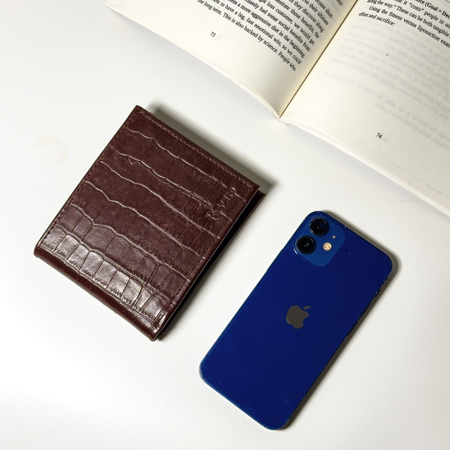 Ascend Bi-Fold Wallet